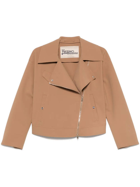 HERNO BIKER JACKET